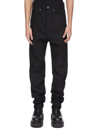 RICK OWENS – BUKSER DL02E2392HBLKJP-09