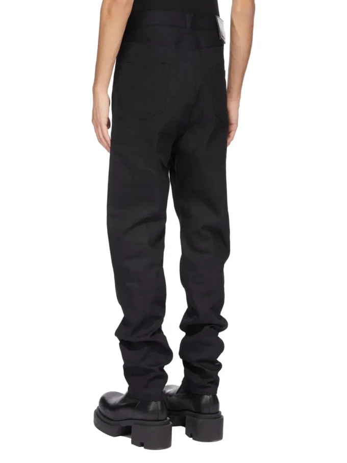 RICK OWENS – BUKSER DL02E2392HBLKJP-09