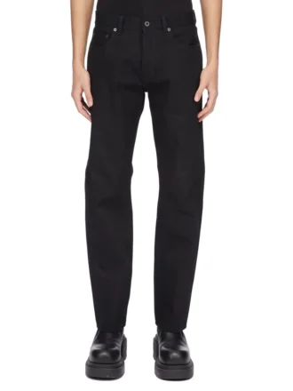 RICK OWENS – BUKSER DL02E2399HBLKJP-09 RICK OWENS – BUKSER DL02E2399HBLKJP-09