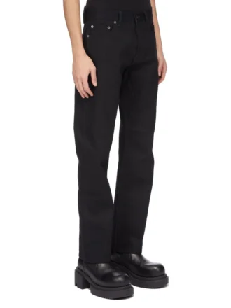 RICK OWENS – BUKSER DL02E2399HBLKJP-09 RICK OWENS – BUKSER DL02E2399HBLKJP-09