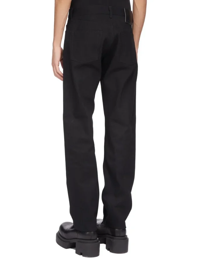 RICK OWENS – BUKSER DL02E2399HBLKJP-09