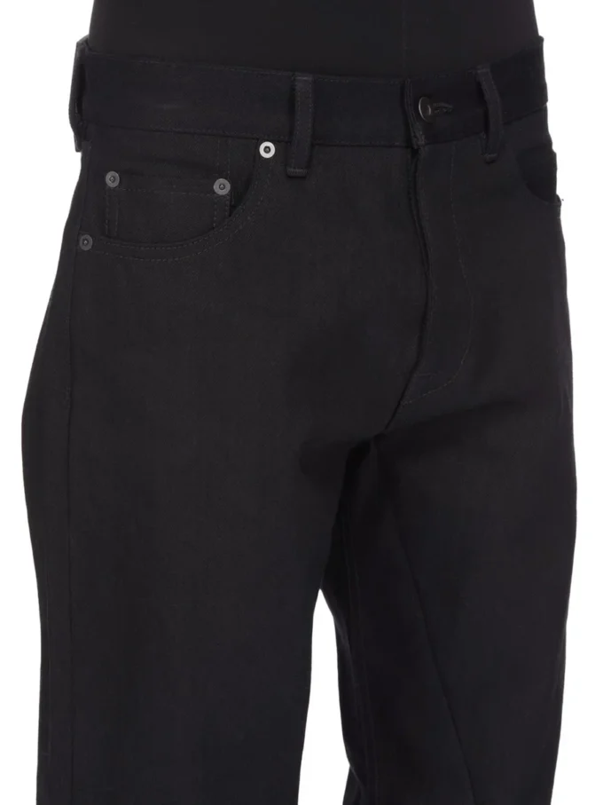 RICK OWENS – BUKSER DL02E2399HBLKJP-09