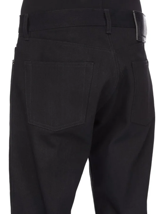 RICK OWENS – BUKSER DL02E2399HBLKJP-09