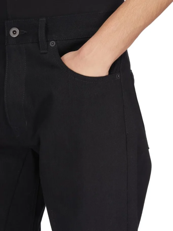 RICK OWENS – BUKSER DL02E2399HBLKJP-09
