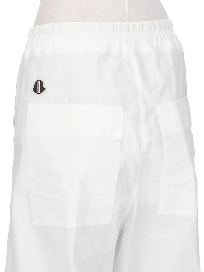 RICK OWENS – BUKSER MU02D2A02M4431-1