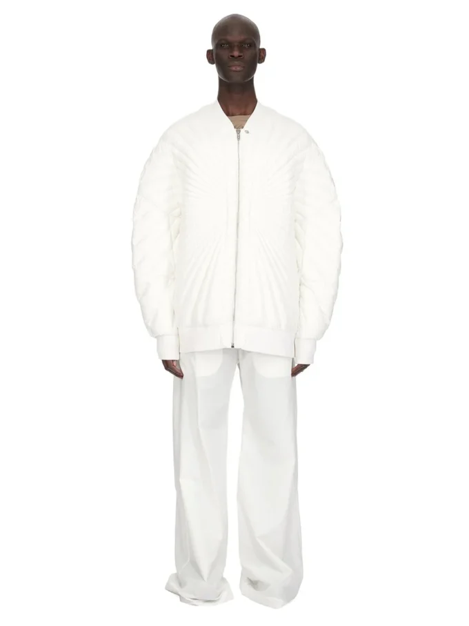 RICK OWENS – BUKSER MU02D2A02M4431-1