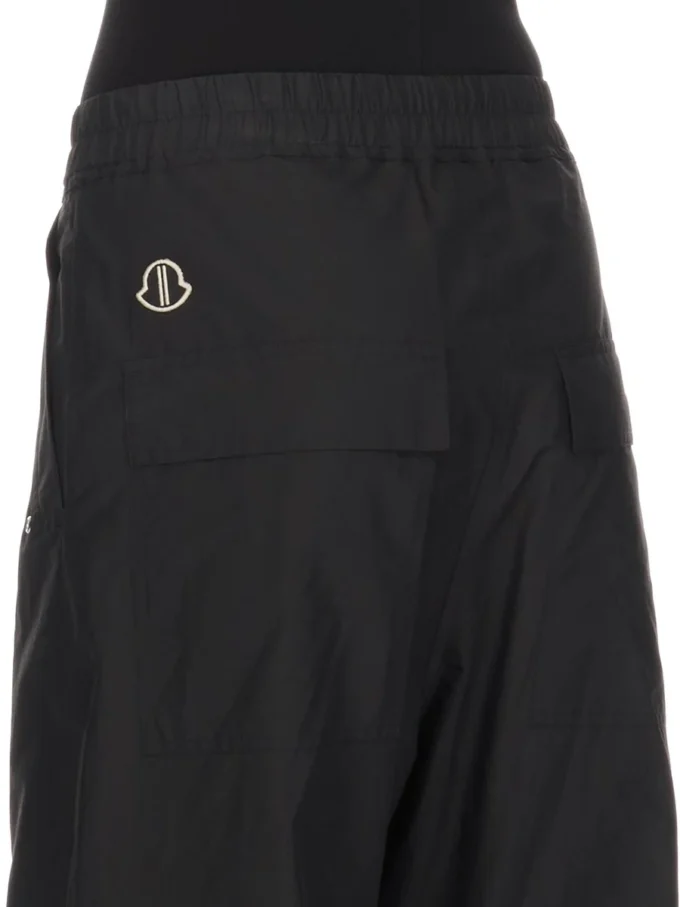 RICK OWENS – BUKSER MU02D2A02M4431-999