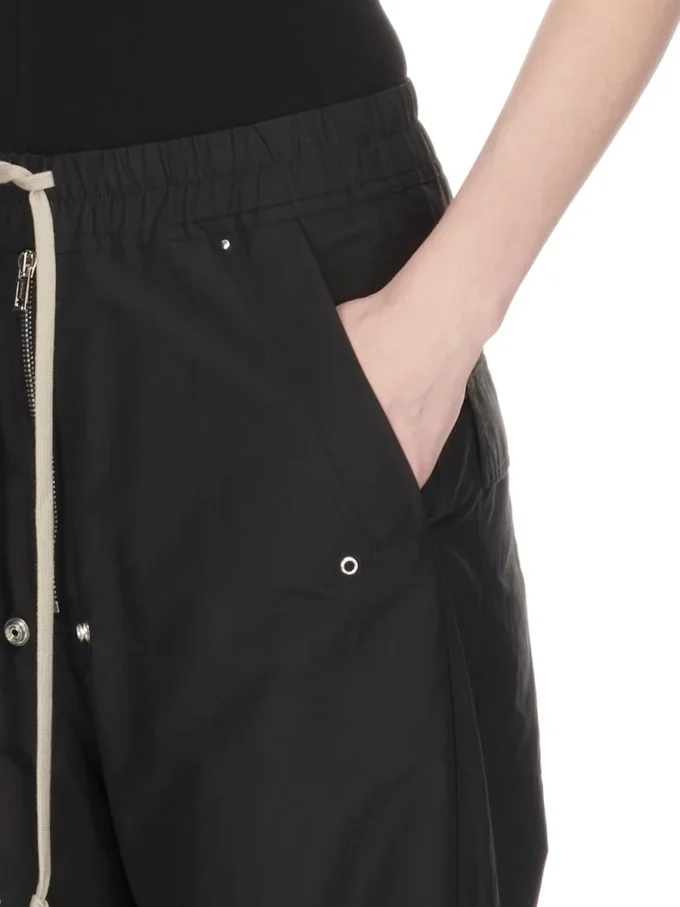 RICK OWENS – BUKSER MU02D2A02M4431-999