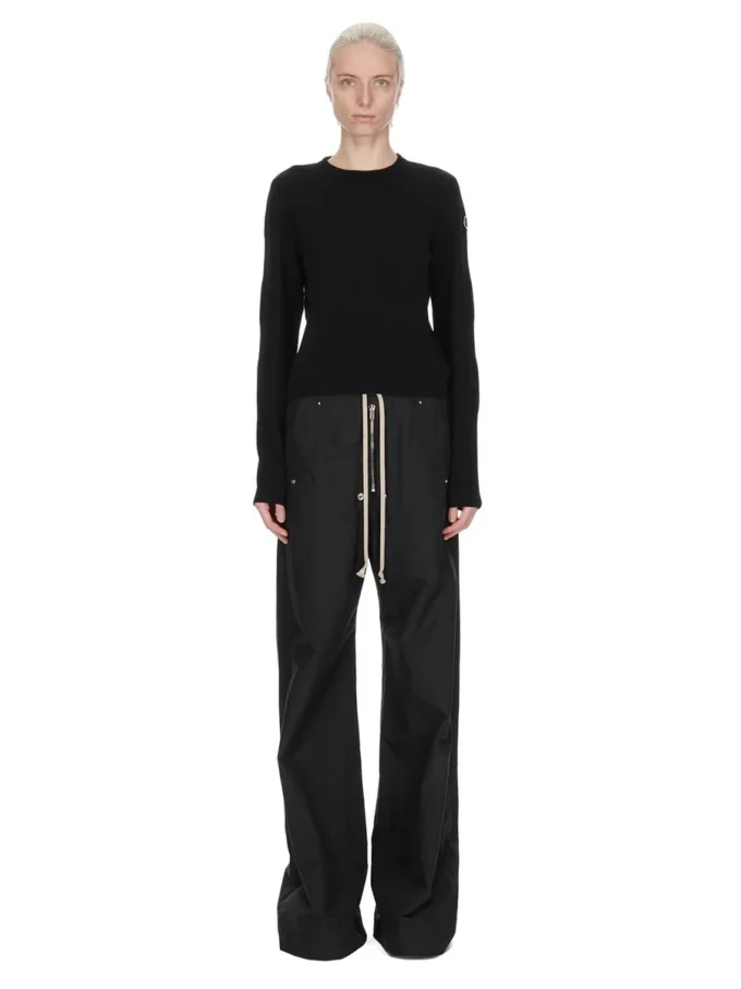 RICK OWENS – BUKSER MU02D2A02M4431-999