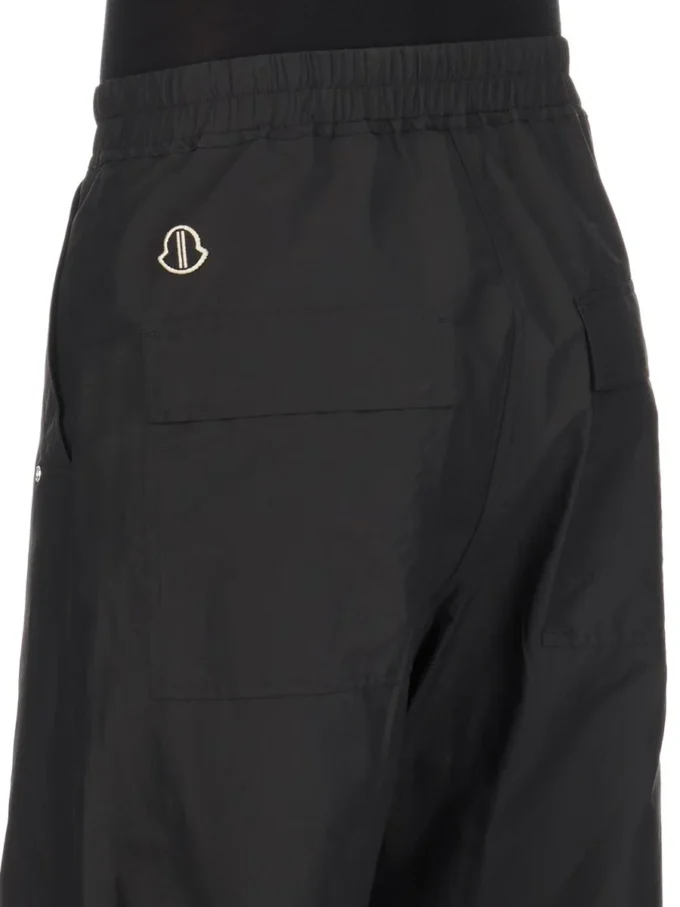 RICK OWENS – BUKSER MU02D2A02M4431-999