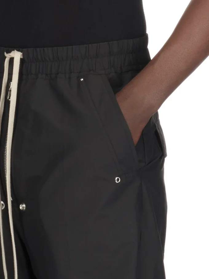 RICK OWENS – BUKSER MU02D2A02M4431-999
