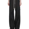 RICK OWENS – BUKSER MU02D2A02M4431-999