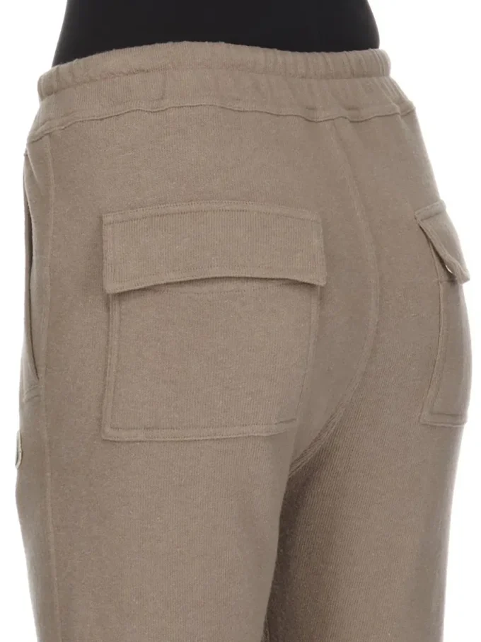 RICK OWENS – BUKSER MU02D8H01M4435-25U