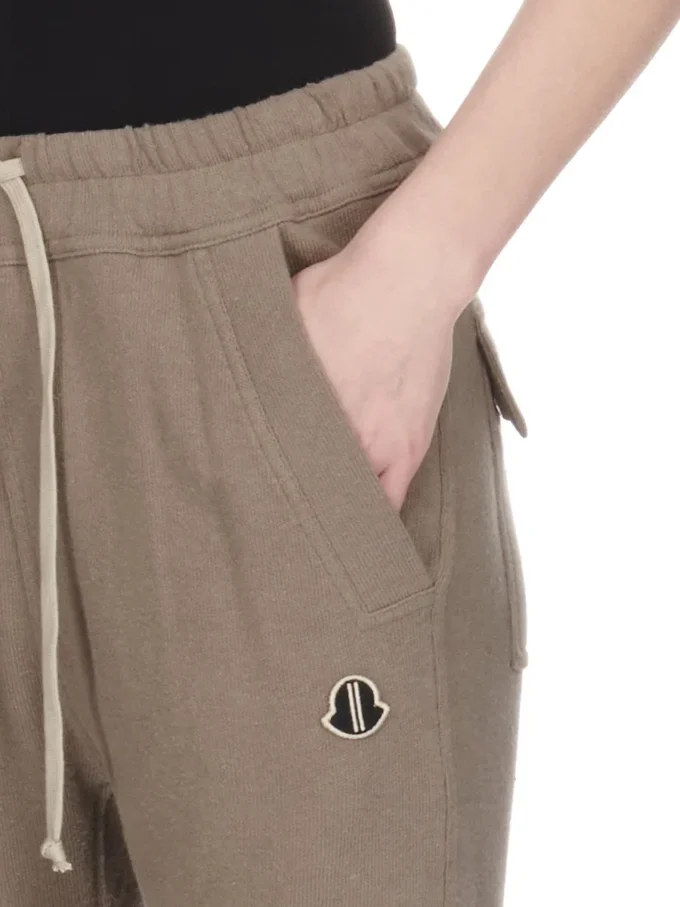 RICK OWENS – BUKSER MU02D8H01M4435-25U