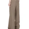 RICK OWENS – BUKSER MU02D8H02M4435-25U