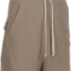 RICK OWENS – BUKSER MU02D8H02M4435-25U
