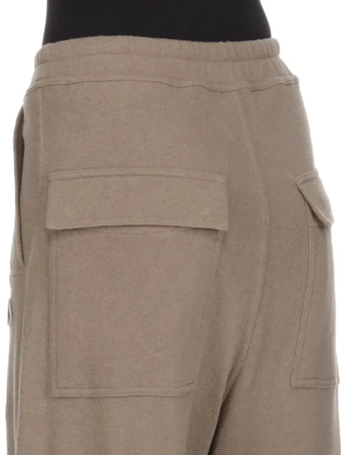 RICK OWENS – BUKSER MU02D8H02M4435-25U