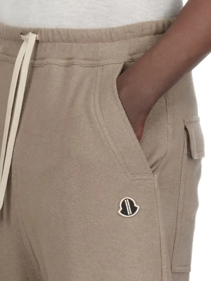 RICK OWENS – BUKSER MU02D8H02M4435-25U