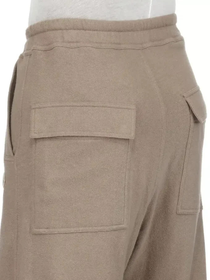 RICK OWENS – BUKSER MU02D8H02M4435-25U