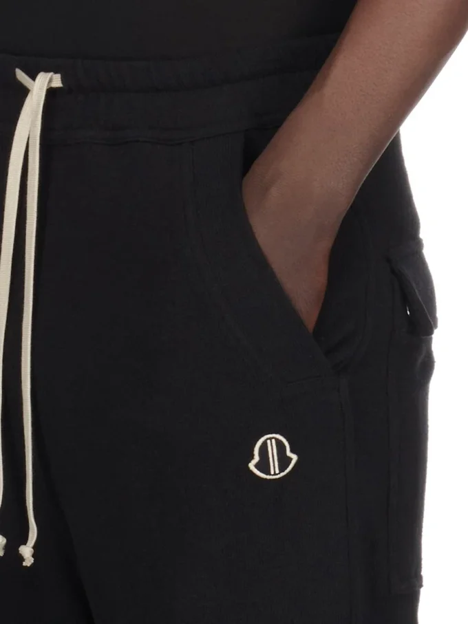 RICK OWENS – BUKSER MU02D8H02M4435-999