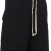 RICK OWENS – BUKSER MU02D8H02M4435-999