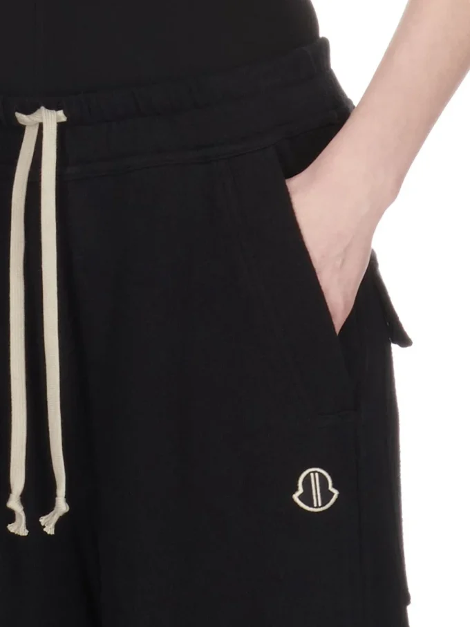 RICK OWENS – BUKSER MU02D8H02M4435-999
