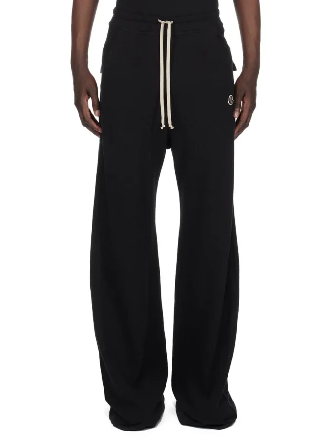 RICK OWENS – BUKSER MU02D8H02M4435-999
