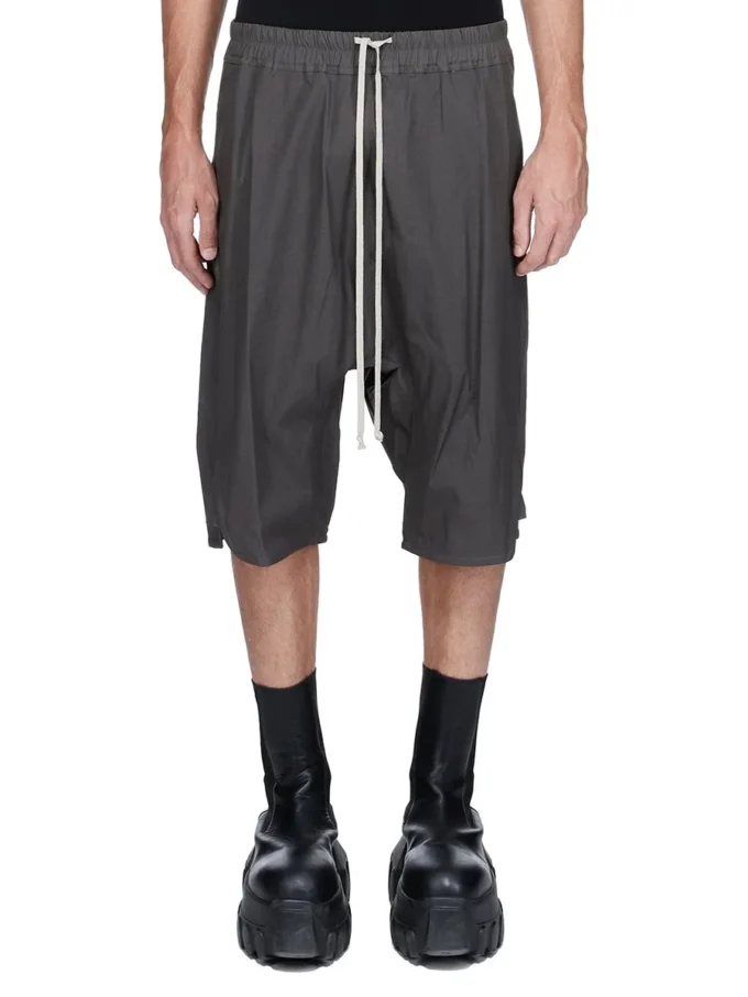 RICK OWENS – BUKSER RF00M6383TE-78