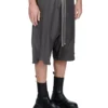 RICK OWENS – BUKSER RF00M6383TE-78