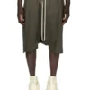 RICK OWENS – BUKSER RF00M6384TE-78