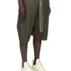 RICK OWENS – BUKSER RF00M6384TE-78