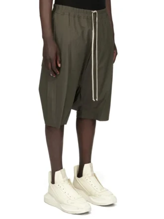 RICK OWENS – BUKSER RF00M6384TE-78