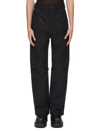 RICK OWENS – BUKSER RL02E1321CTW-09