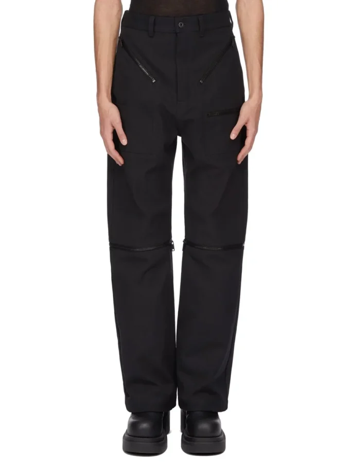 RICK OWENS – BUKSER RL02E1321CTW-09 RICK OWENS – BUKSER RL02E1321CTW-09