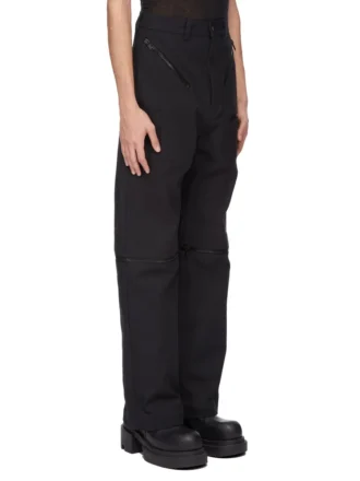 RICK OWENS – BUKSER RL02E1321CTW-09
