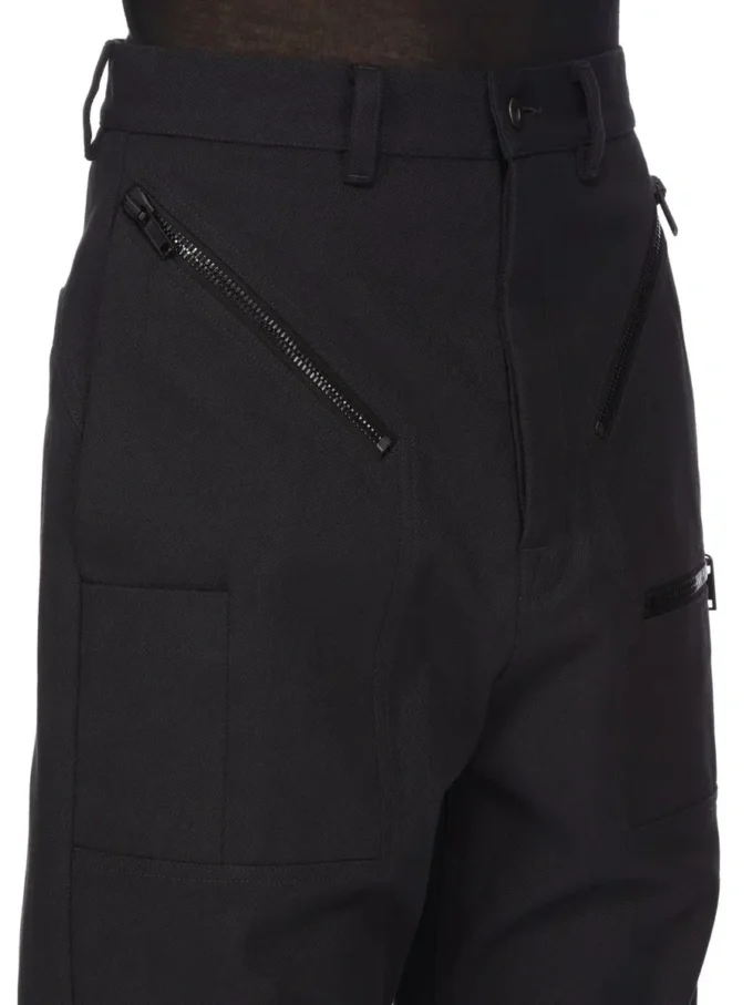 RICK OWENS – BUKSER RL02E1321CTW-09 RICK OWENS – BUKSER RL02E1321CTW-09