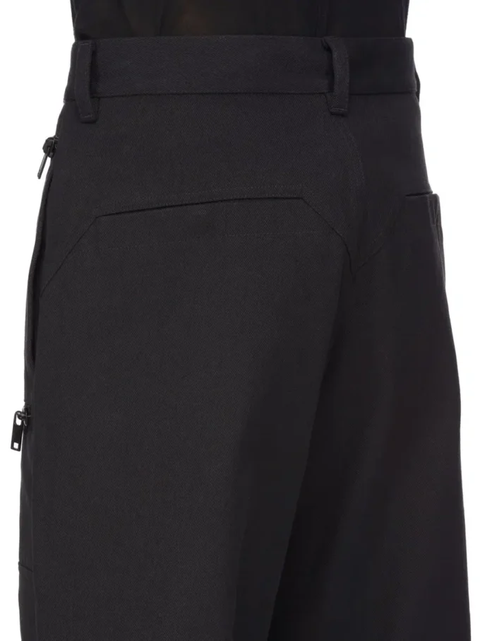 RICK OWENS – BUKSER RL02E1321CTW-09 RICK OWENS – BUKSER RL02E1321CTW-09