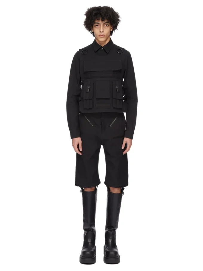 RICK OWENS – BUKSER RL02E1321CTW-09 RICK OWENS – BUKSER RL02E1321CTW-09