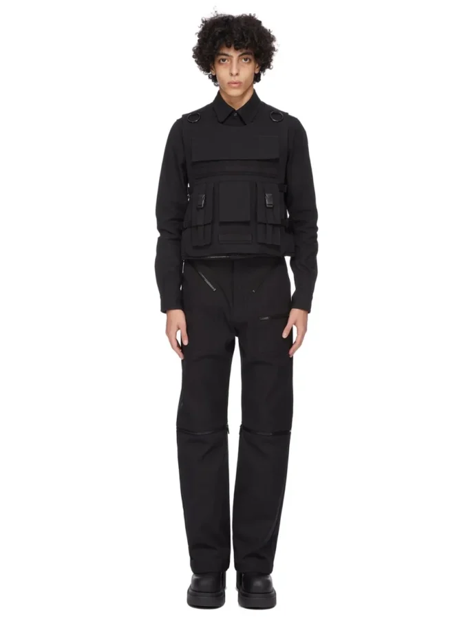 RICK OWENS – BUKSER RL02E1321CTW-09 RICK OWENS – BUKSER RL02E1321CTW-09