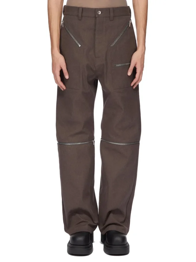 RICK OWENS – BUKSER RL02E1321CTW-24 RICK OWENS – BUKSER RL02E1321CTW-24