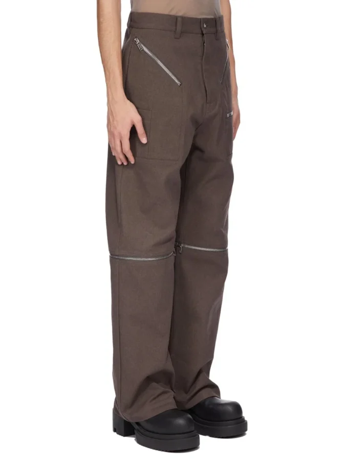 RICK OWENS – BUKSER RL02E1321CTW-24 RICK OWENS – BUKSER RL02E1321CTW-24