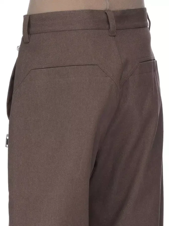 RICK OWENS – BUKSER RL02E1321CTW-24 RICK OWENS – BUKSER RL02E1321CTW-24
