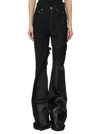 RICK OWENS – BUKSER RO02E4329BMCCL-09