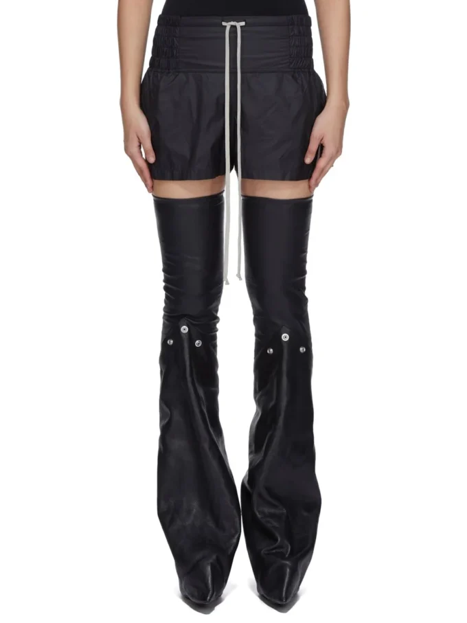 RICK OWENS – BUKSER RO02E4388NP-09