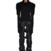 RICK OWENS – BUKSER RO02E4388NP-09