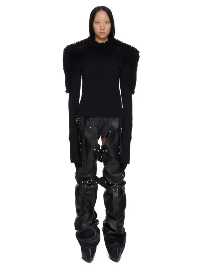 RICK OWENS – BUKSER RO02E4388NP-09
