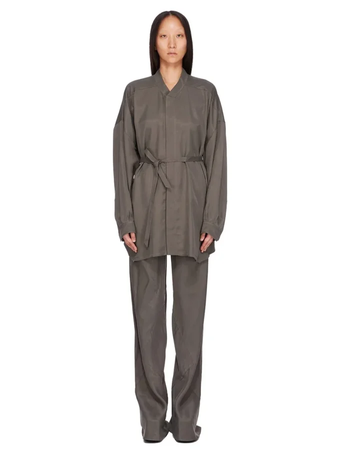 RICK OWENS – BUKSER RP02E4301HSCH-25