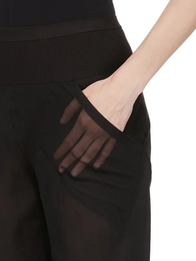 RICK OWENS – BUKSER RP02E4301SDB-09