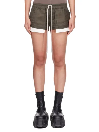 RICK OWENS – BUKSER RP02E4316K-25