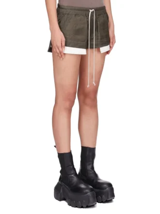 RICK OWENS – BUKSER RP02E4316K-25
